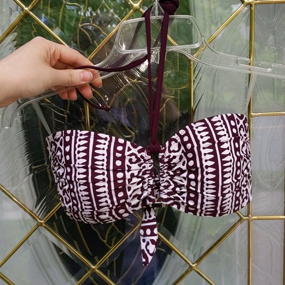 La Blanca Strapless Bikini - Picture 3 of 9